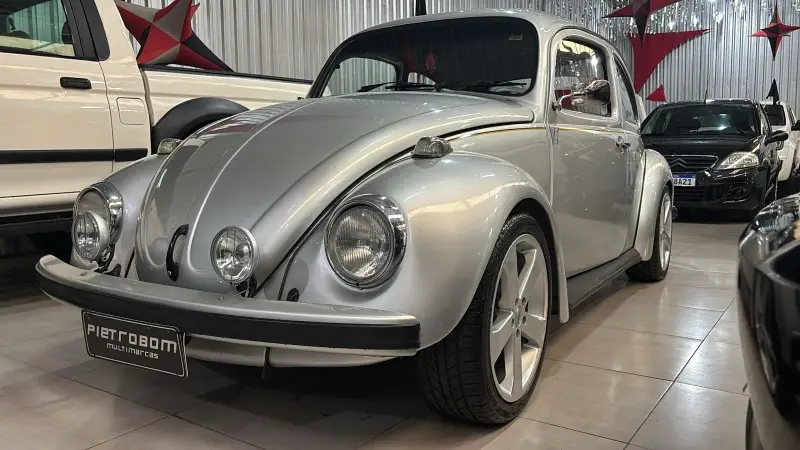 Volkswagen Fusca 1600