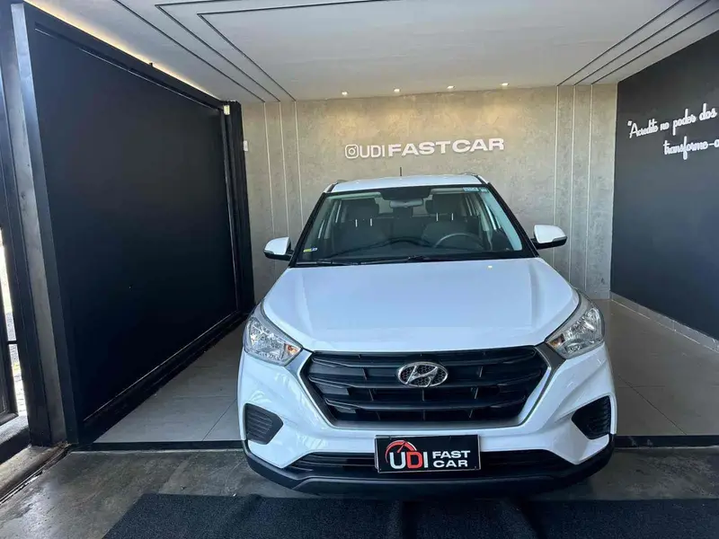 Hyundai Creta Action 1.6 (Aut) (Flex)