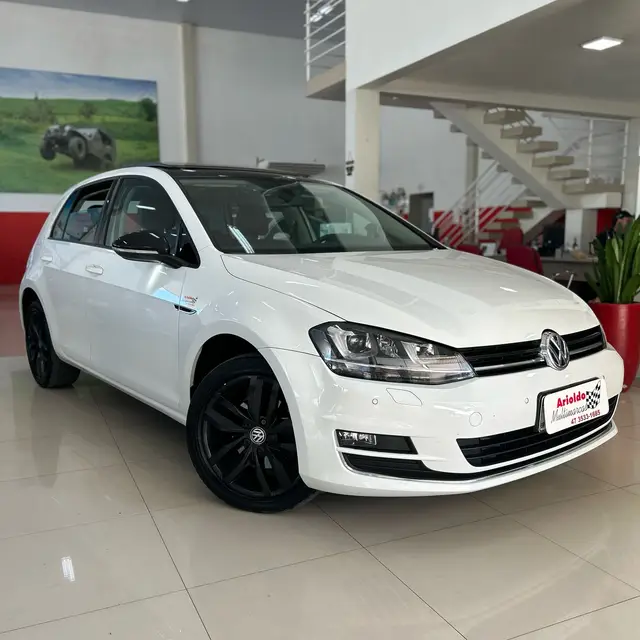 Carro Volkswagen Golf 2014 1.4 TSi Highline (Aut)