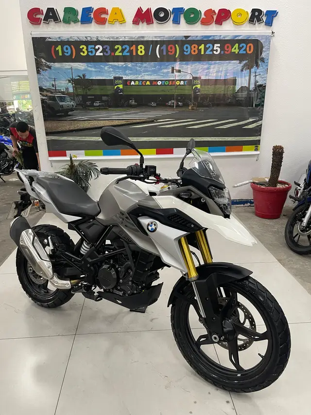 Moto BMW G 310 GS 2022 ABS
