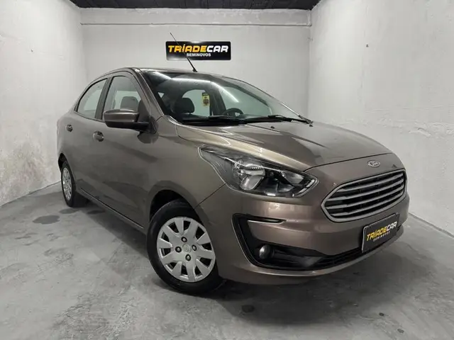 Carro Ford Ka 2021 1.0 SE (Flex)