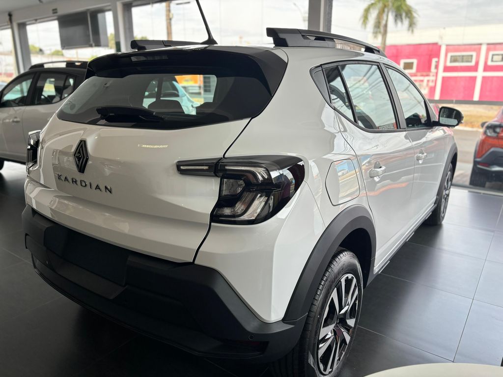 Kardian Evolution 1.0 Turbo