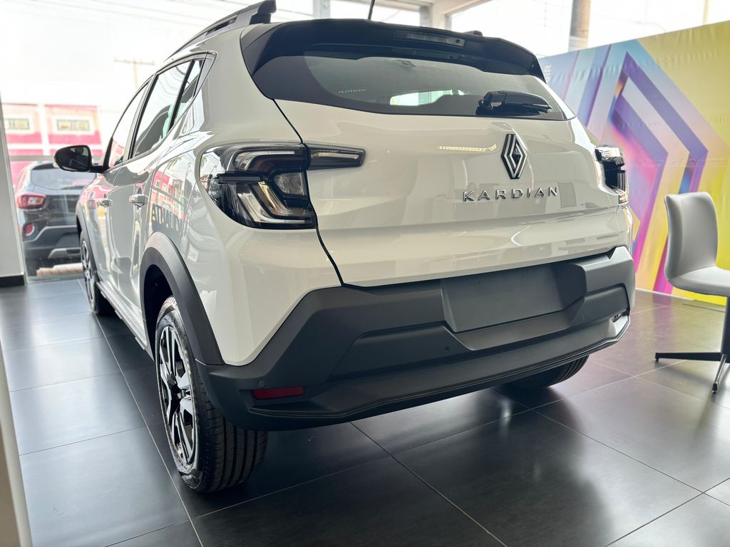 Kardian Evolution 1.0 Turbo