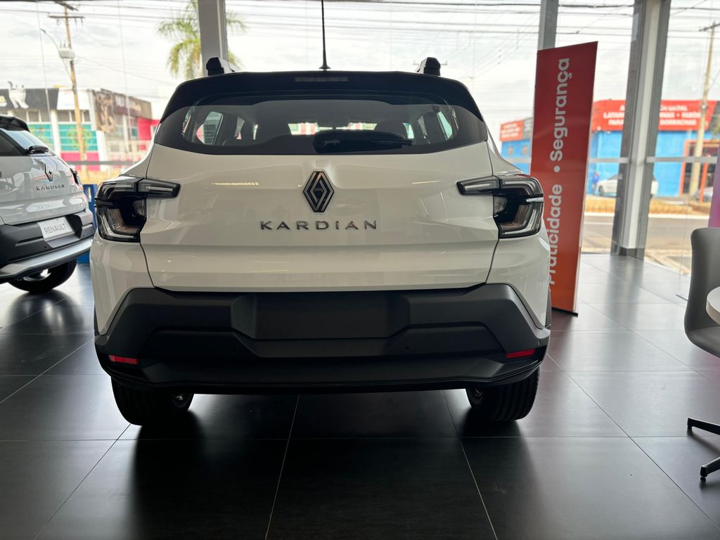Kardian Evolution 1.0 Turbo