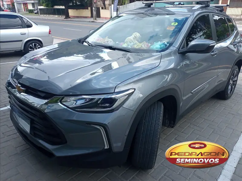 Chevrolet Tracker Premier 1.0 Turbo (Aut.)