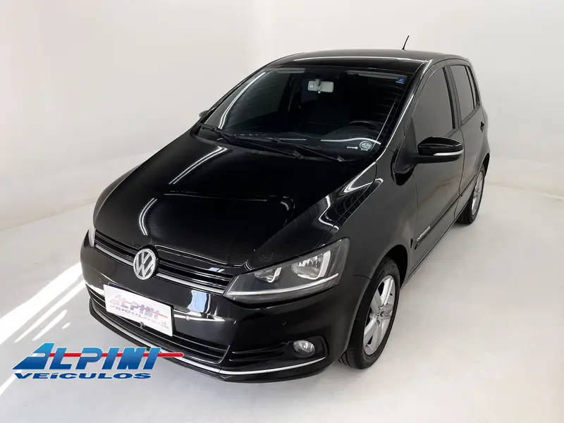 Volkswagen Fox 1.0 MPI Comfortline (Flex)