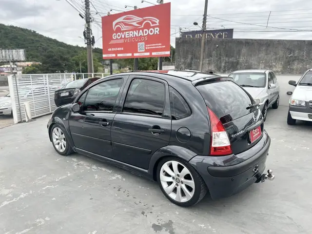 Carro Citroën C3 2008 GLX 1.4 8V (flex)