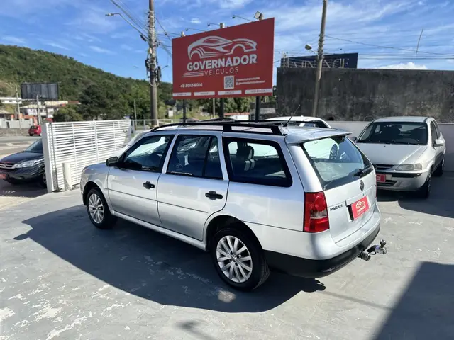 Carro Volkswagen Parati 2013 1.6 G4 (Flex)