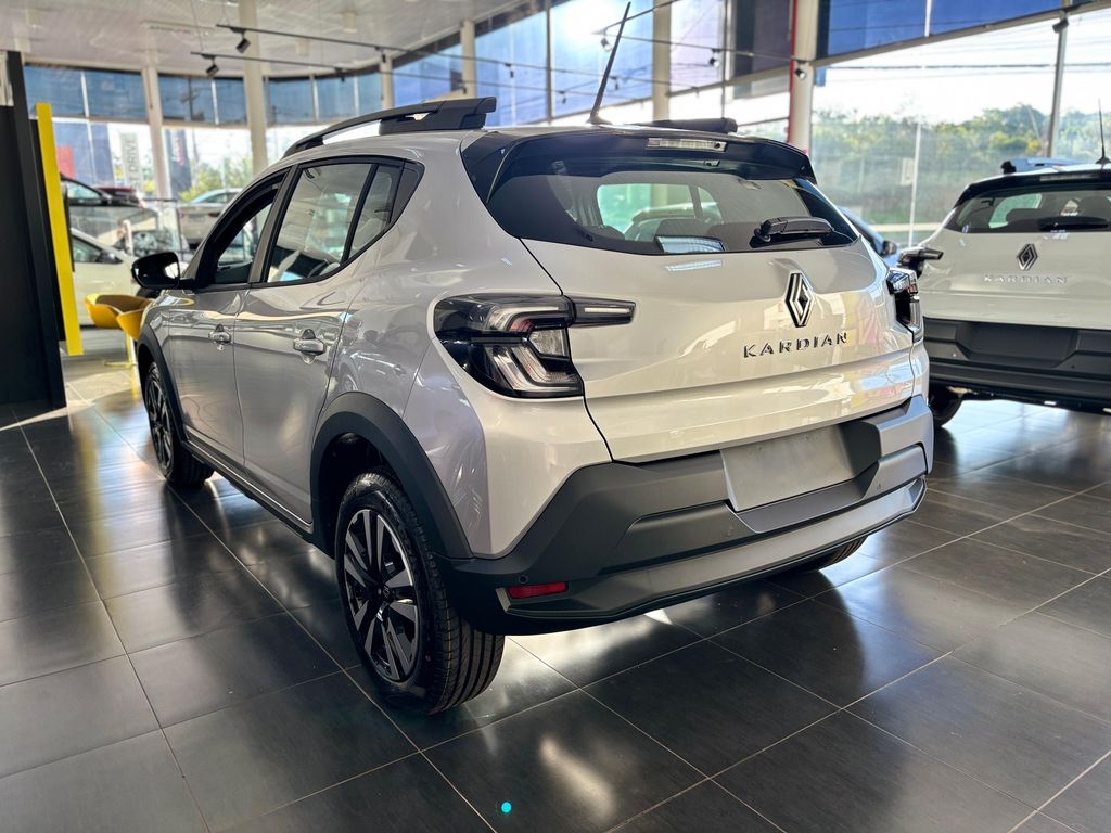 Kardian Evolution 1.0 Turbo