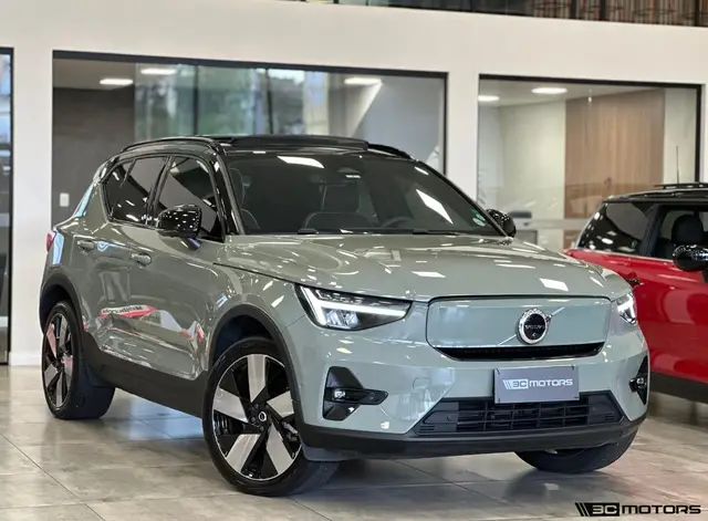Carro Volvo XC40 2023 Recharge Twin Ultimate