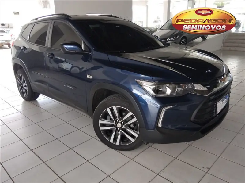 Chevrolet Tracker LT 1.0 Turbo (Aut.)