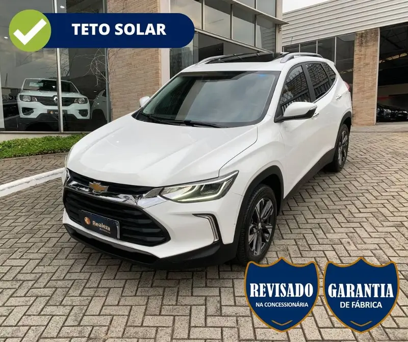 Chevrolet Tracker Premier 1.2 Turbo (Aut.)
