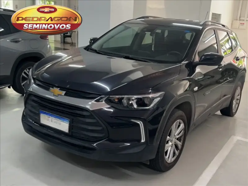 Chevrolet Tracker LTZ 1.0 Turbo (Aut.)