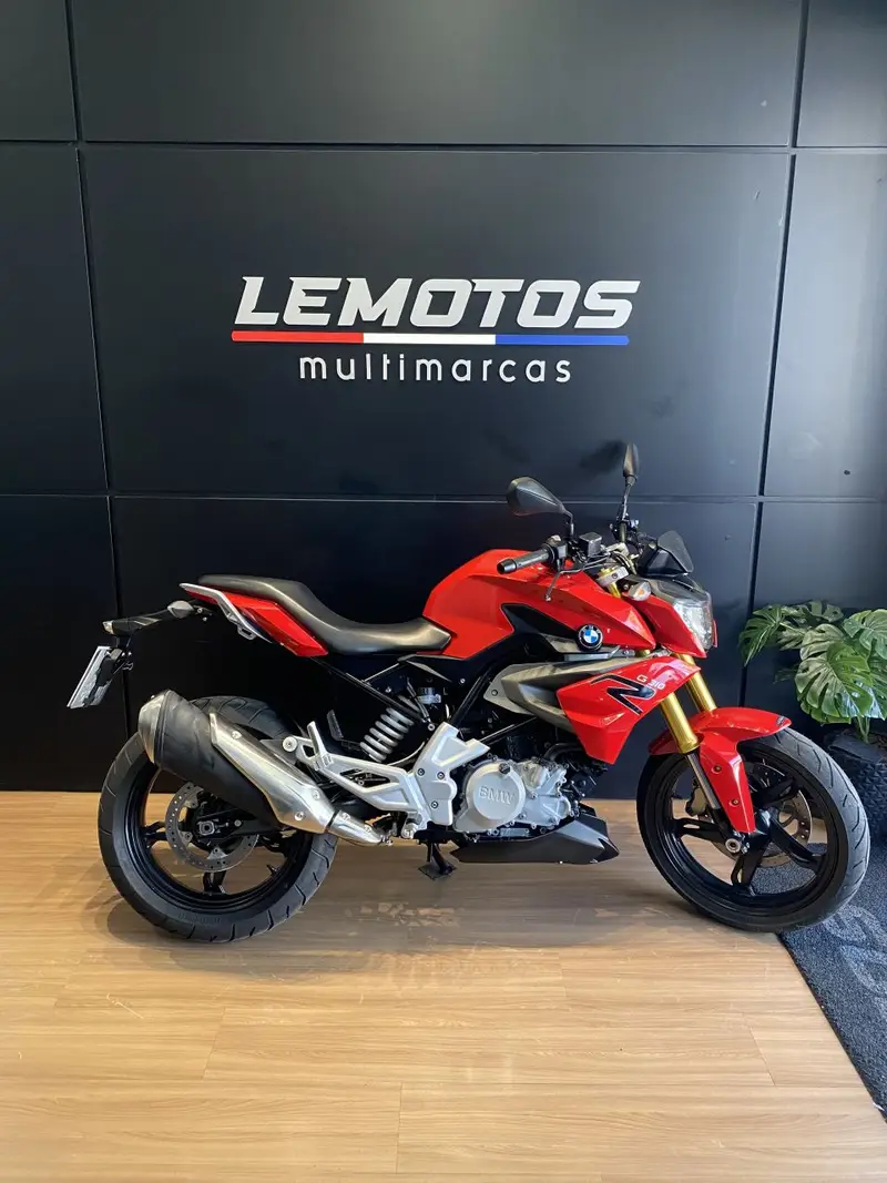 BMW G 310 R ABS