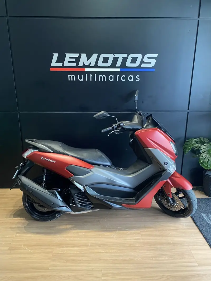 Yamaha NMax 160 ABS