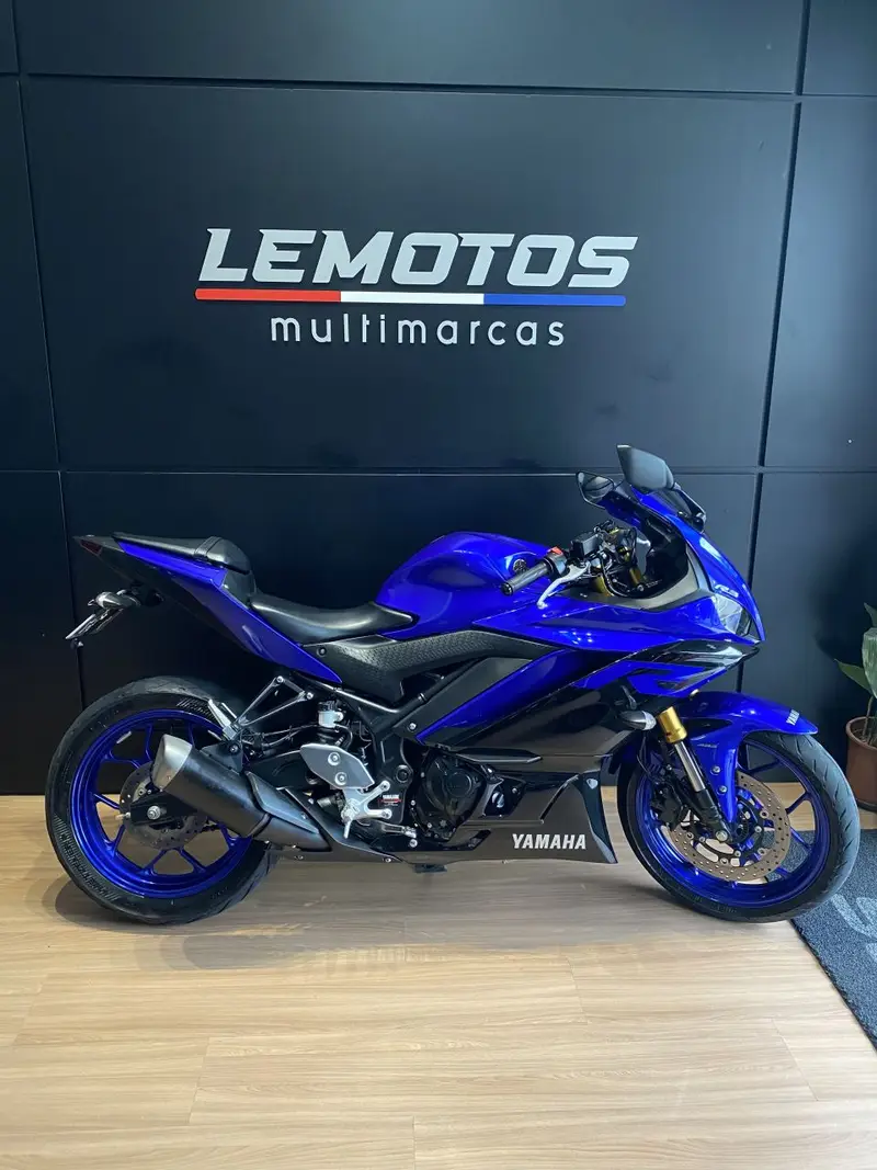 Yamaha YZF R3 (ABS)