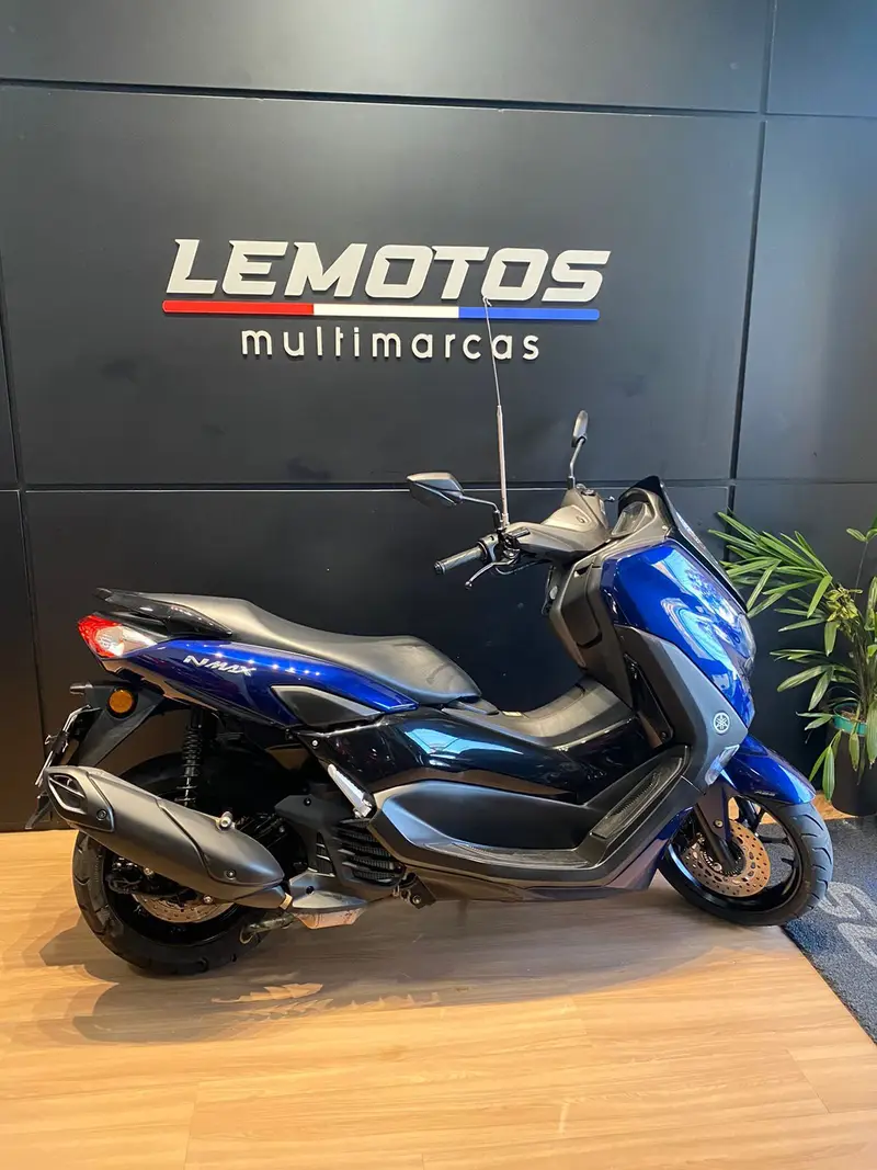 Yamaha NMax 160