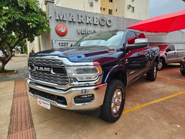 Carro RAM 2500 2021 Ram 2500 CD 6.7 4X4 Laramie