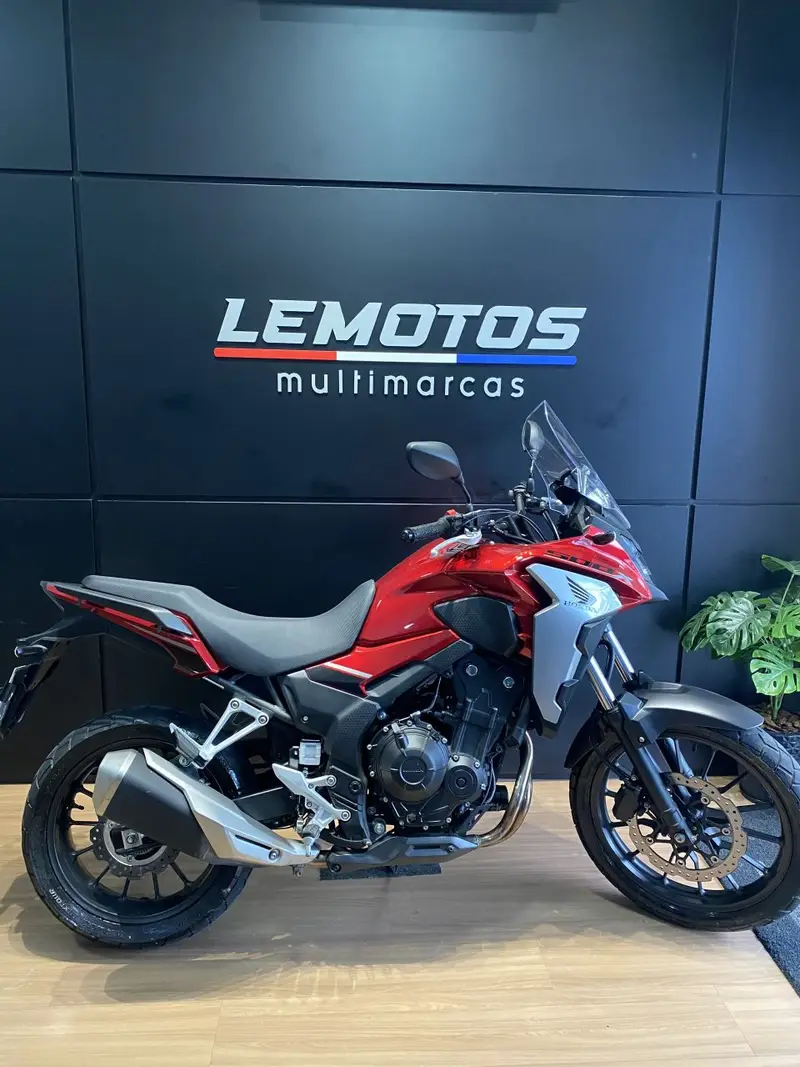 Honda CB 500X (ABS)