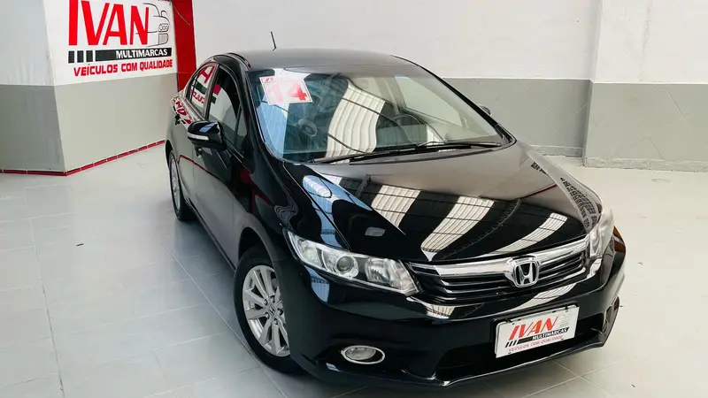 Honda Civic New  LXR 2.0 i-VTEC (Aut) (Flex)