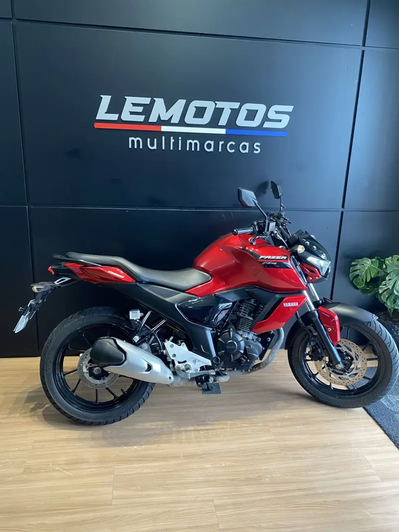 Yamaha Fazer 150 SED/ FLEX