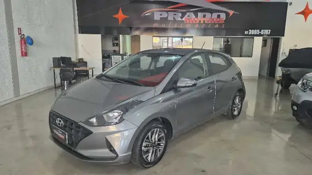 Carro Hyundai HB20 2022 Vision 1.6