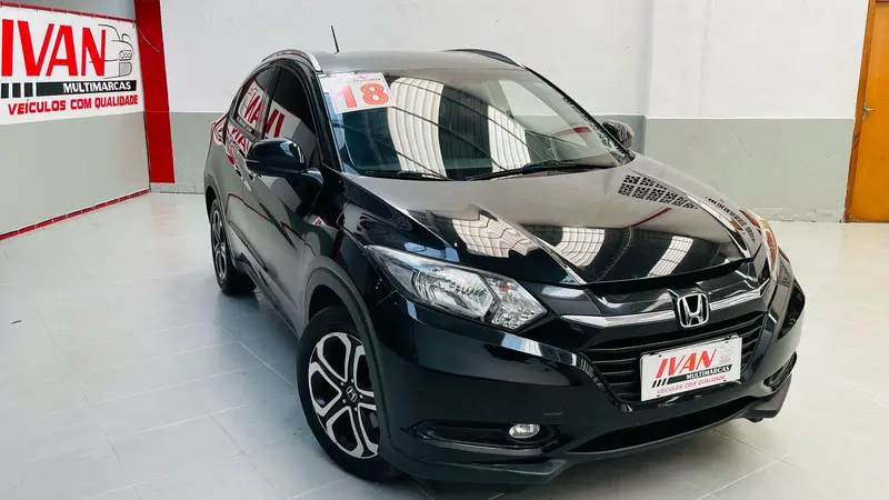 Honda HR-V EXL CVT 1.8 I-VTEC FlexOne