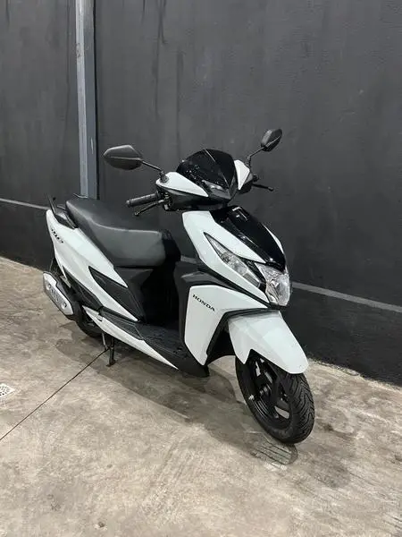 Honda Elite 125 CBS
