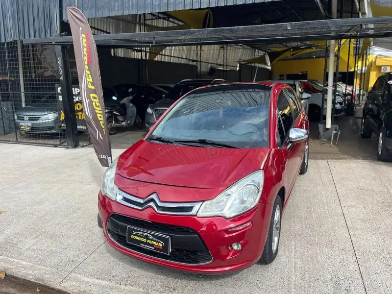 Citroën C3 Exclusive 1.6 VTI 120 (Flex) (Aut)