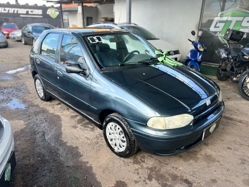 Fiat Palio ELX 1.0 16V Fire 4p
