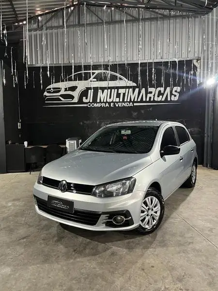 Volkswagen Gol 1.0 MPI Track (Flex)