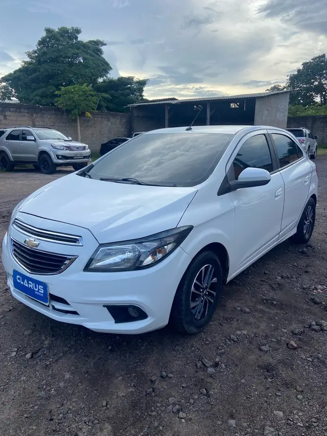 Carro Chevrolet Onix 2019 1.0 Joy SPE/4