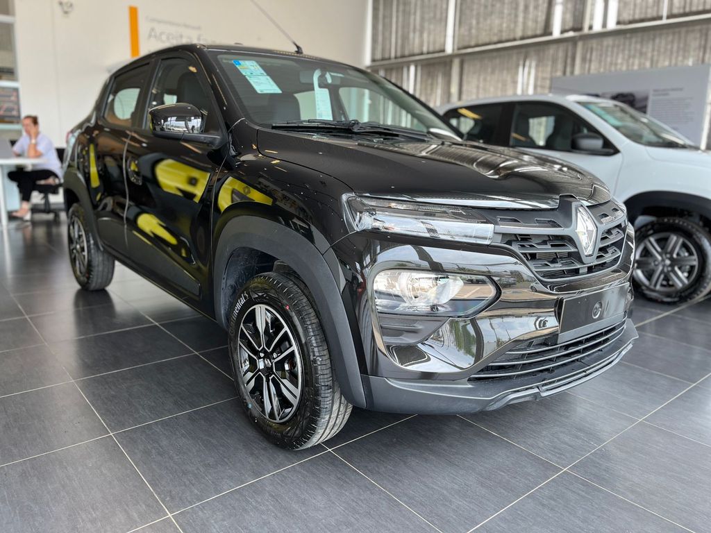 Kwid Intense 1.0
