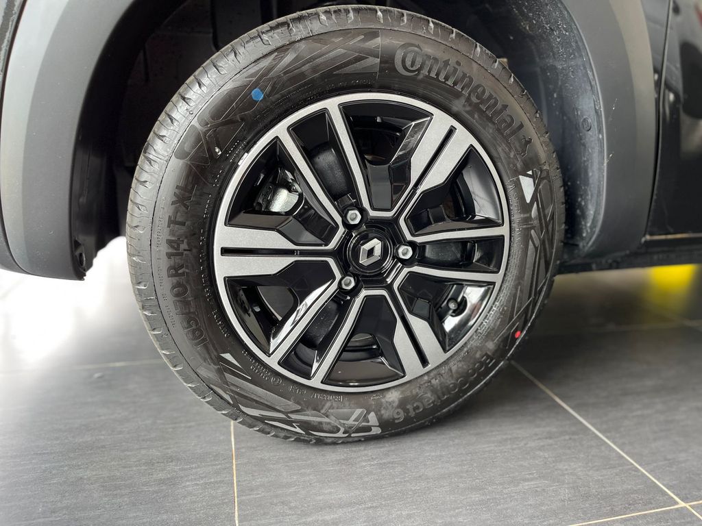 Kwid Intense 1.0