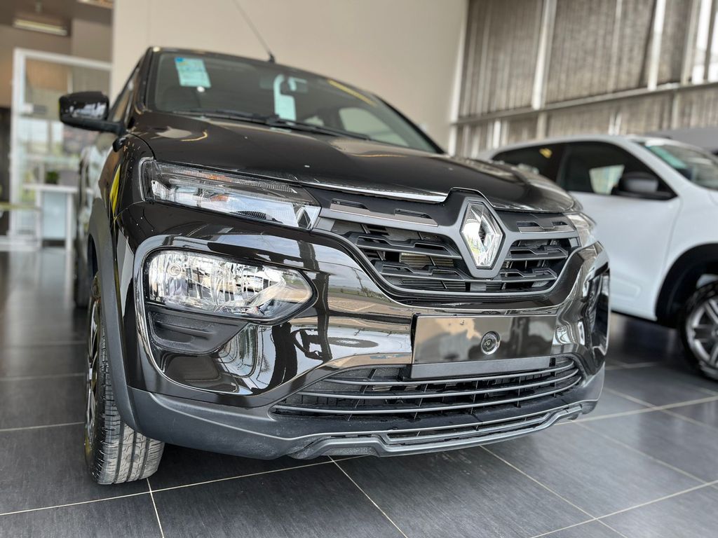 Kwid Intense 1.0