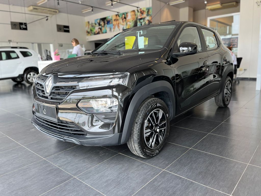 Kwid Intense 1.0