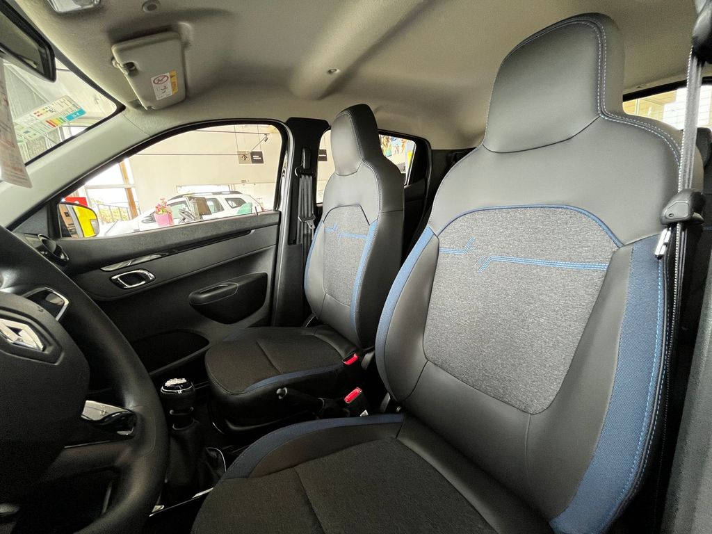 Kwid Intense 1.0