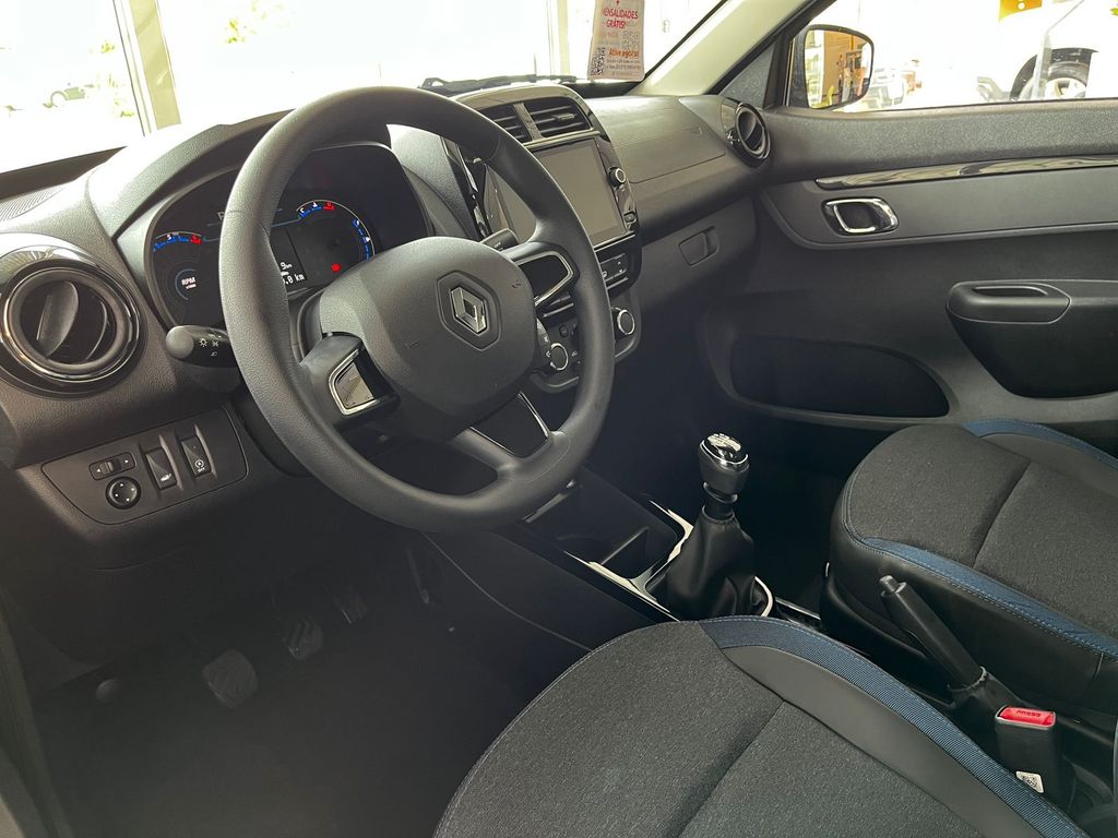 Kwid Intense 1.0
