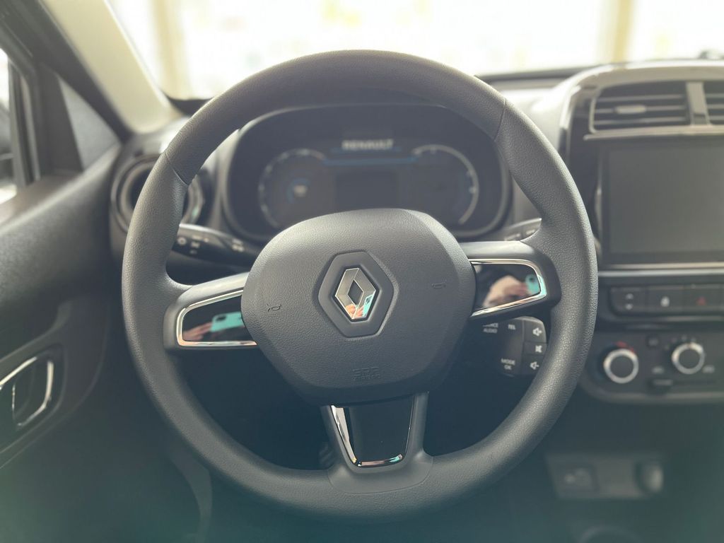 Kwid Intense 1.0