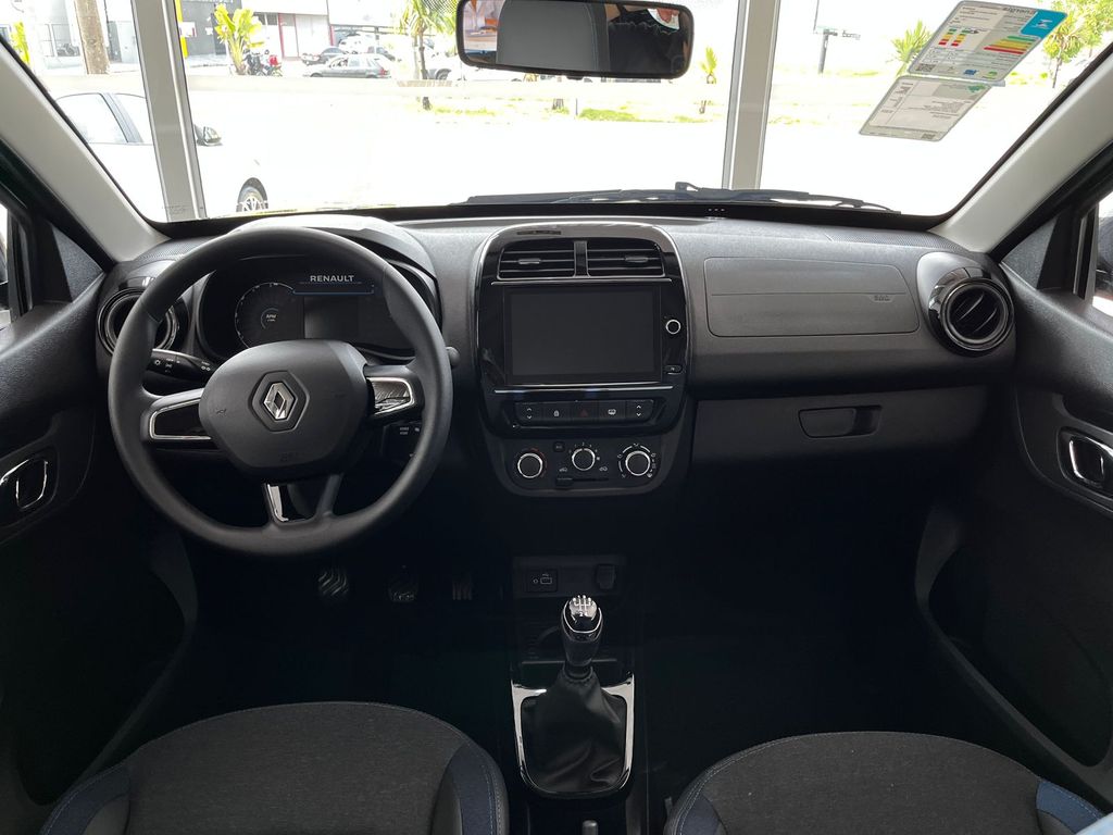 Kwid Intense 1.0