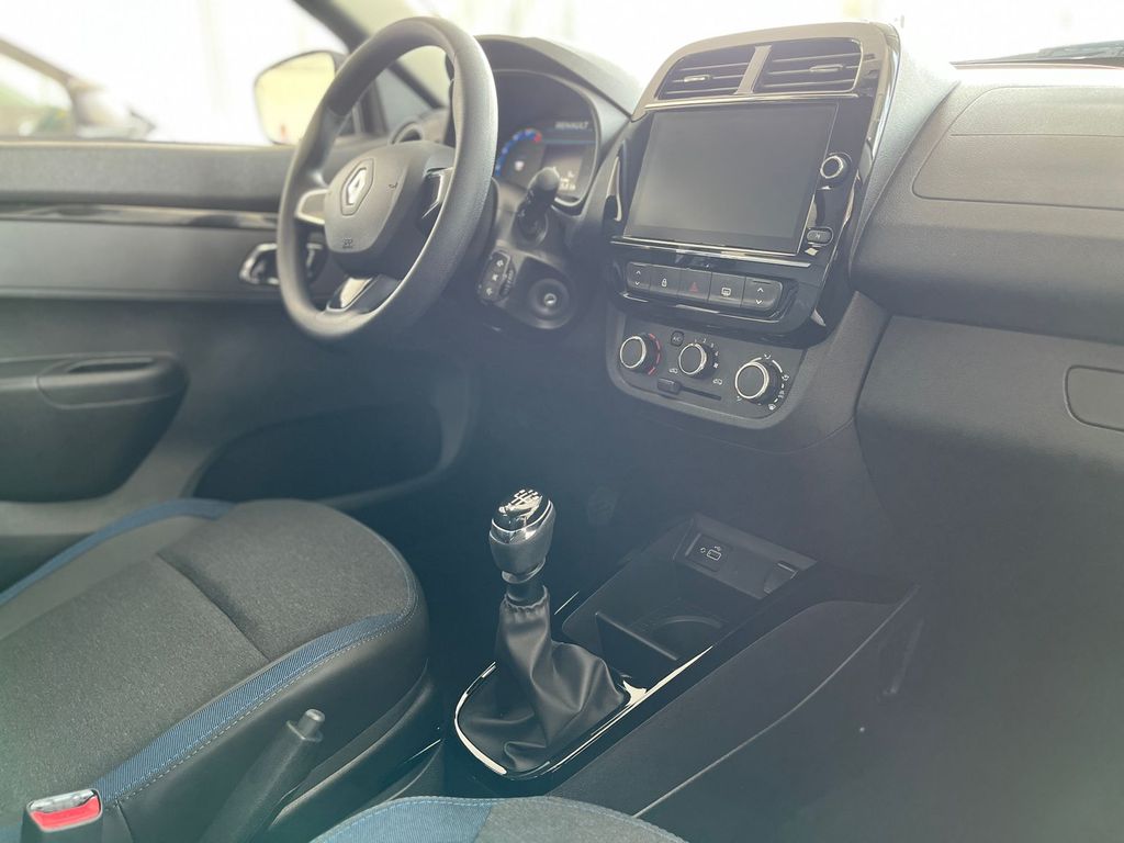 Kwid Intense 1.0