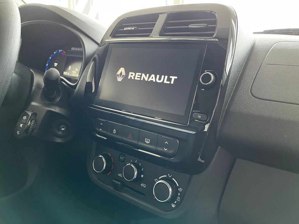 Kwid Intense 1.0