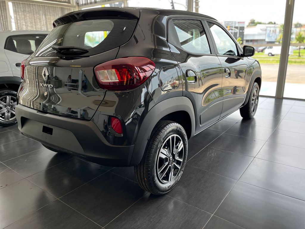 Kwid Intense 1.0