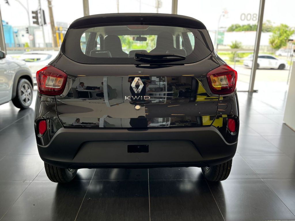 Kwid Intense 1.0