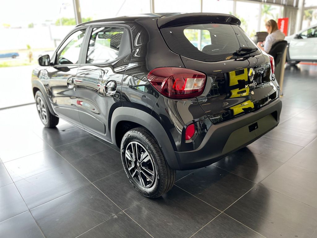 Kwid Intense 1.0