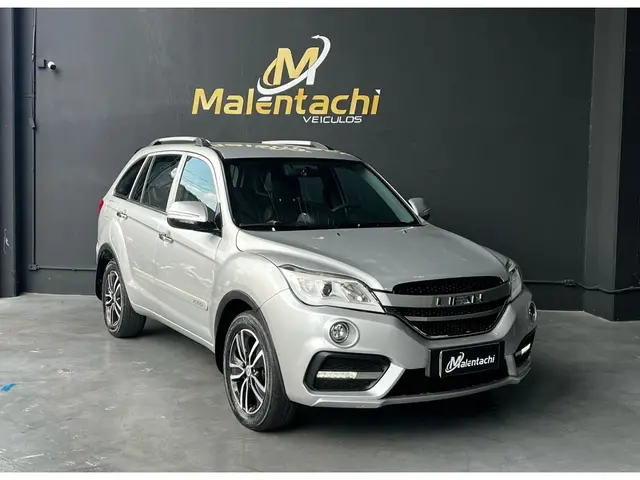 Carro Lifan X60 2018 1.8 16V VVT Talent