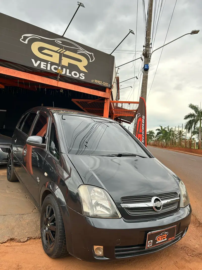Chevrolet Meriva CD 1.8 8V
