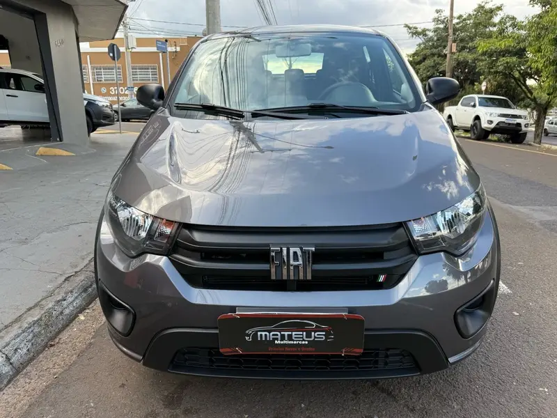 Fiat Mobi Like 1.0