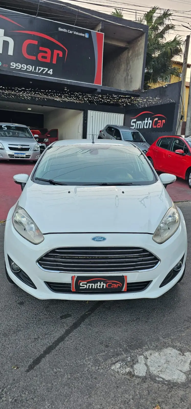 Ford New Fiesta Hatch New Fiesta Titanium 1.6 16V