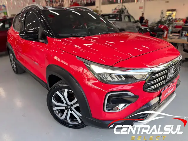 Carro Fiat Pulse 2023 Impetus 200 Turbo (flex) (aut)
